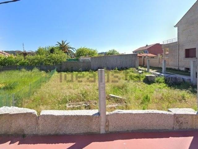 Terreno en venta en O Grove, O Salnés