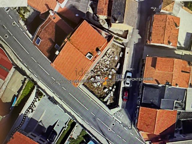 Terreno en venta en O Grove, O Salnés
