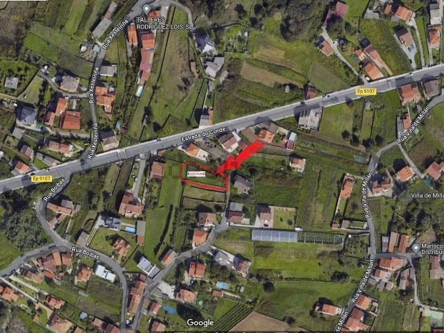 Terreno en venta en O Grove, O Salnés