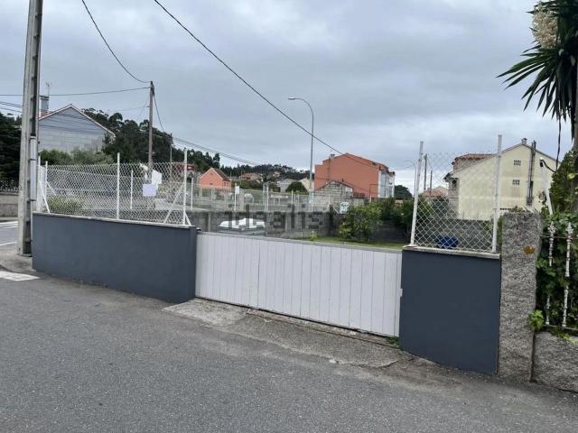 Terreno en venta en O Grove, O Salnés