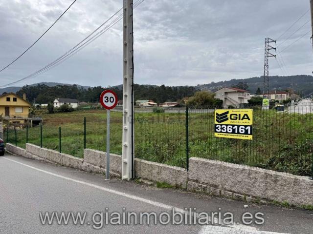 Terreno en alquiler en Mos, Vigo