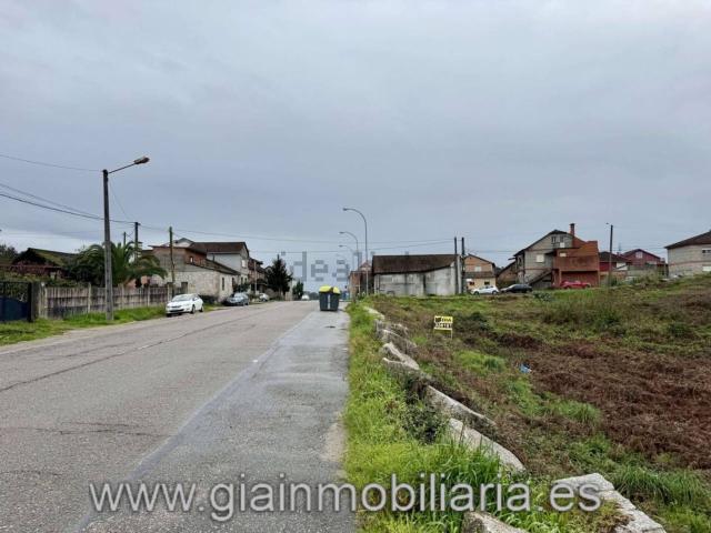 Terreno en alquiler en Salceda de Caselas, Vigo