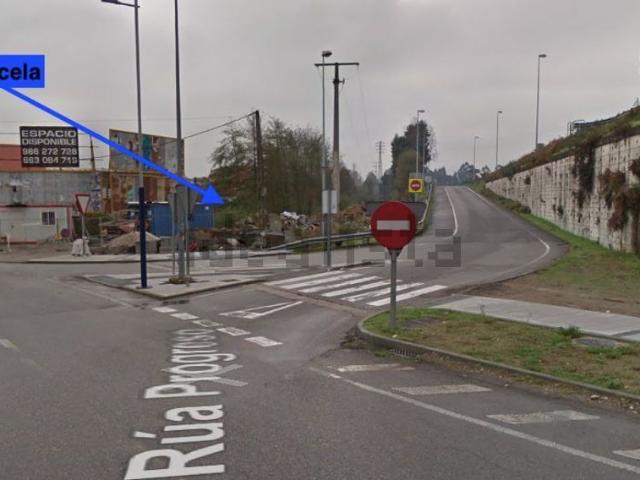 Terreno en alquiler en Mos, Vigo