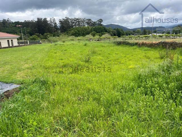 Terreno en venta en O Rosal, O Baixo Miño