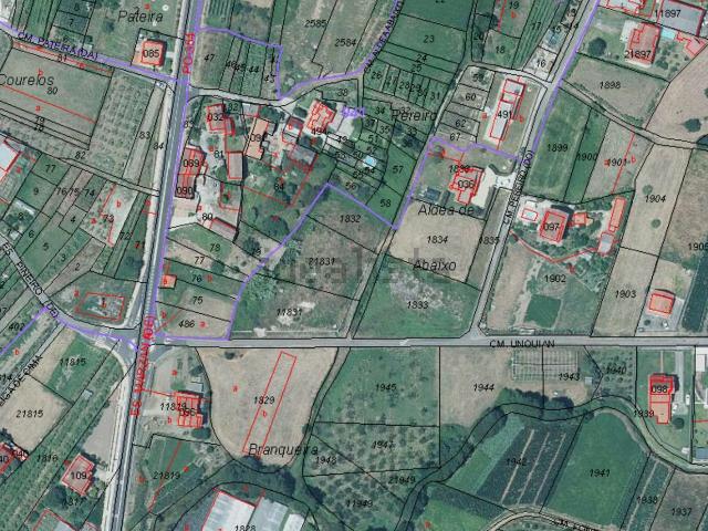 Terreno en venta en O Rosal, O Baixo Miño