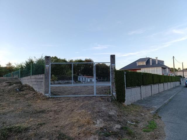 Terreno en venta en Vilasante, O Saviñao