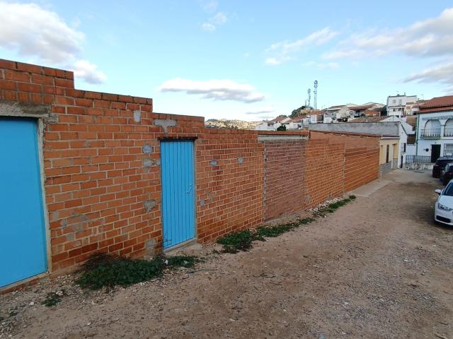Terreno en venta en Alange