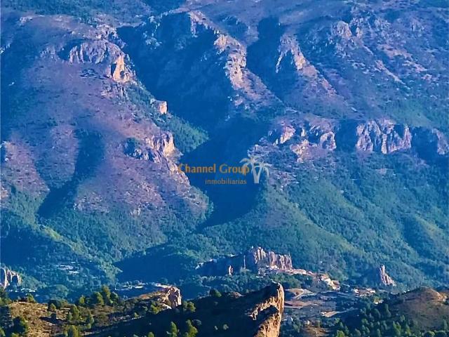 Terreno en venta en Alcoleja