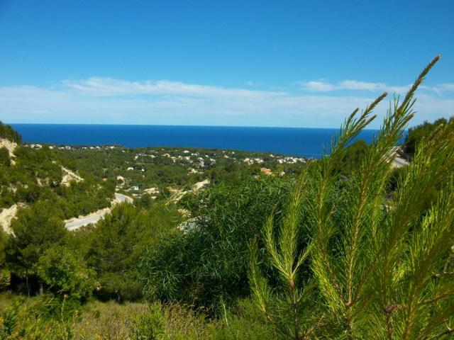 Terreno en venta en Benissa, Tossal-Los Bancales Terreno en venta en Benissa, Tossal-Los Bancales