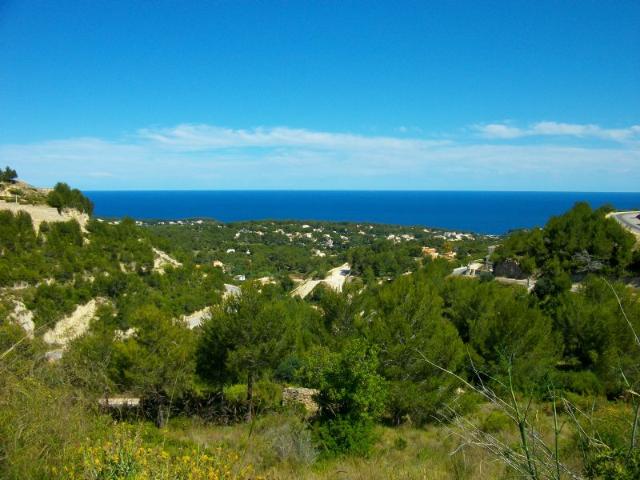 Terreno en venta en Benissa, Tossal-Los Bancales Terreno en venta en Benissa, Tossal-Los Bancales