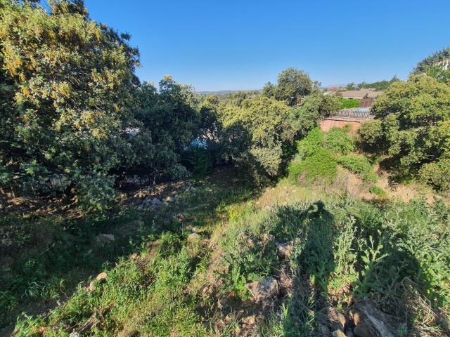 Terreno en venta en Valdemorillo, Cerro Alarcón