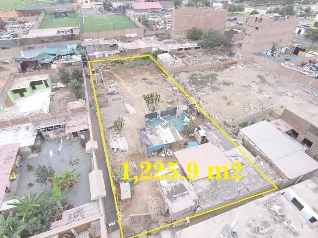 Terreno venta en Lima, Lima Metropolitana