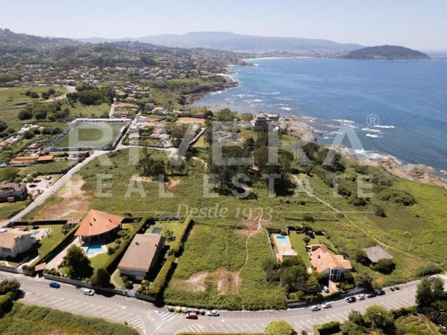 Terreno en venta en Cabo Estai, Vigo