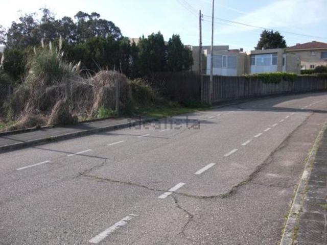 Terreno en venta en Cabo Estai, Vigo