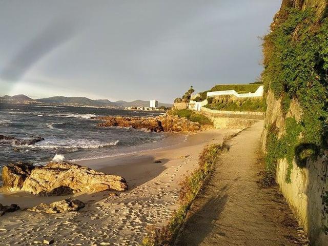 Terreno en venta en Cabo Estai, Vigo
