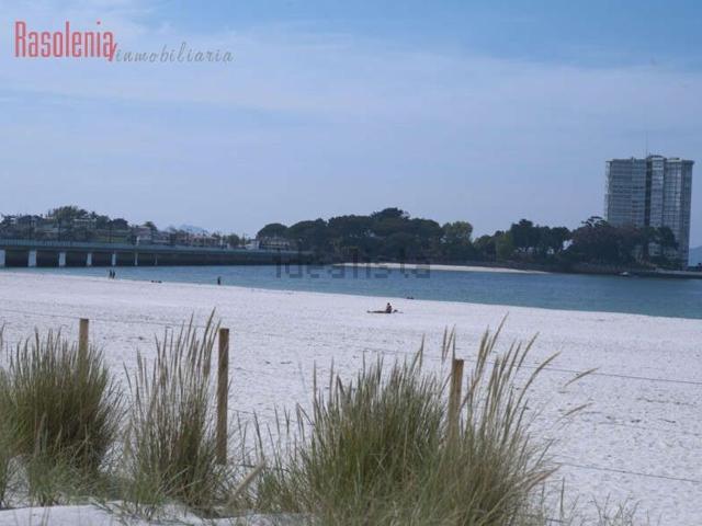 Terreno en venta en Canido, Vigo