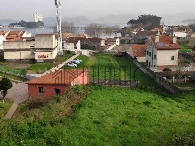 Terreno en venta en O Silval, Vigo