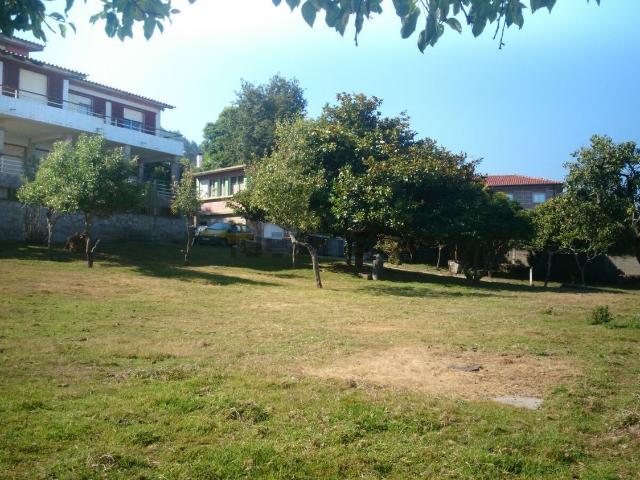 Terreno en venta en A Estomada, Vigo