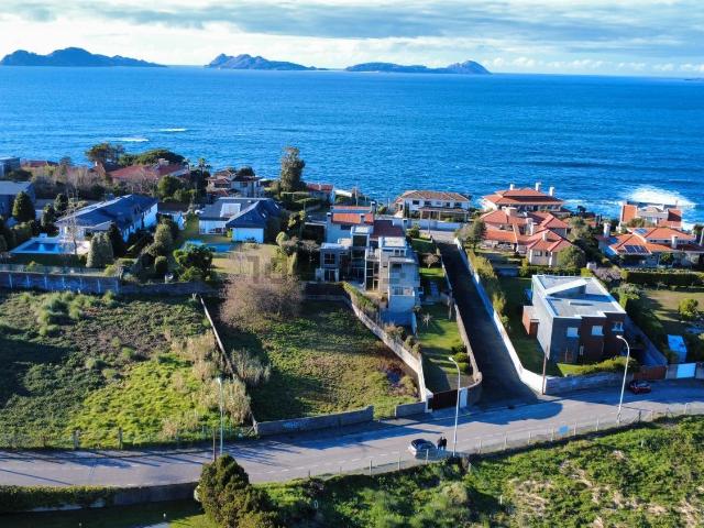 Terreno en venta en Cabo Estai, Vigo