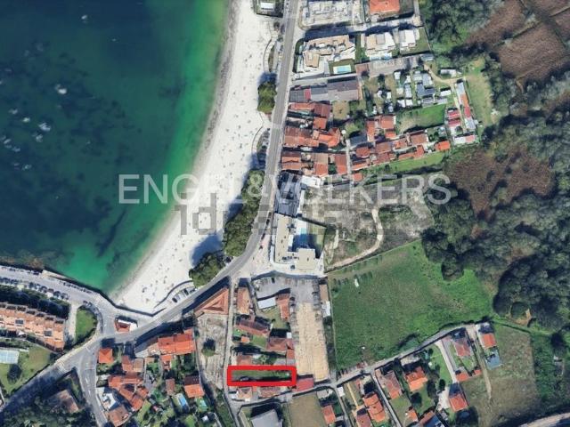 Terreno en venta en Canido, Vigo