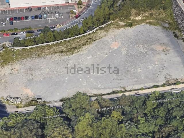 Terreno en venta en Oiartzun, Guipúzcoa