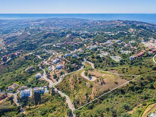 Terreno en venta en La Mairena, Sierra de las Nieves