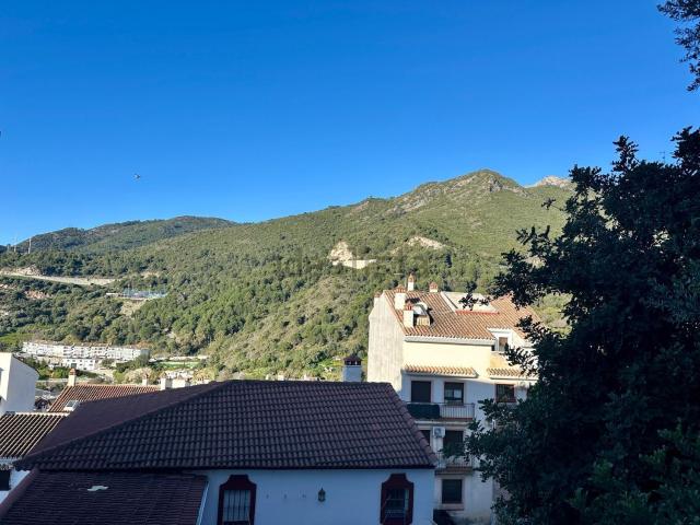 Terreno en venta en Sierra de las Nieves, Andalucía