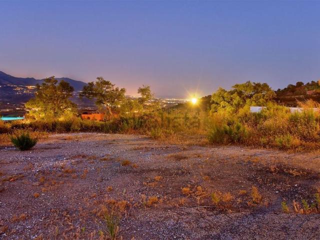 Terreno en venta en La Mairena, Sierra de las Nieves