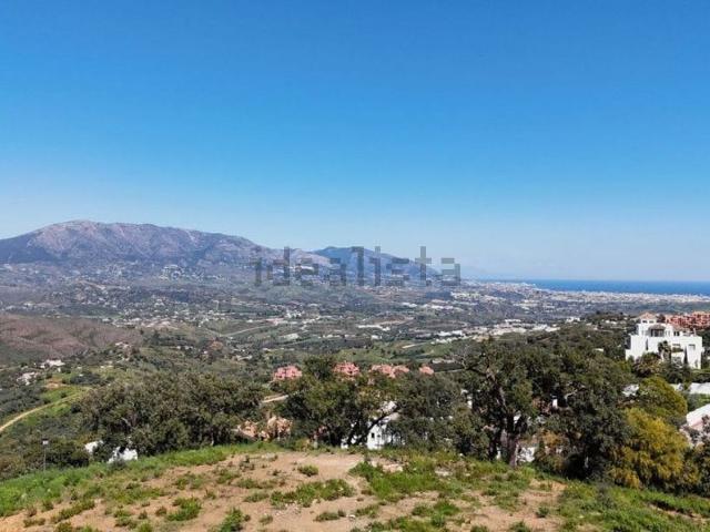 Terreno en venta en La Mairena, Sierra de las Nieves