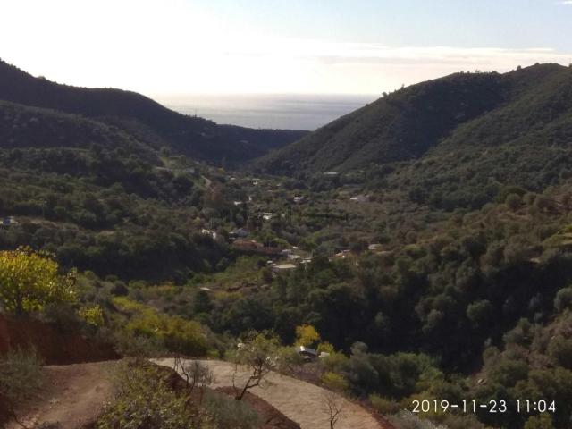 Terreno en venta en Sierra de las Nieves, Andalucía