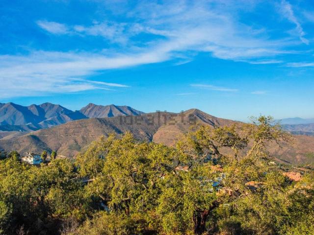 Terreno en venta en La Mairena, Ojén