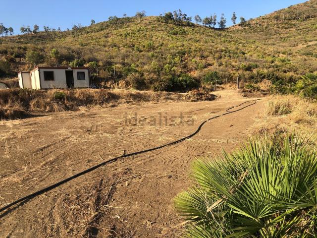 Terreno en venta en Sierra de las Nieves, Andalucía