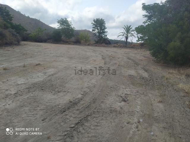 Terreno en venta en Sierra de las Nieves, Andalucía