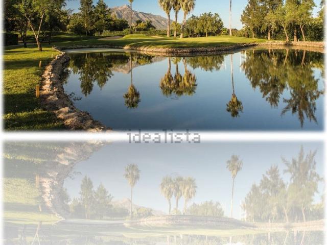 Terreno en venta en La Mairena, Ojén