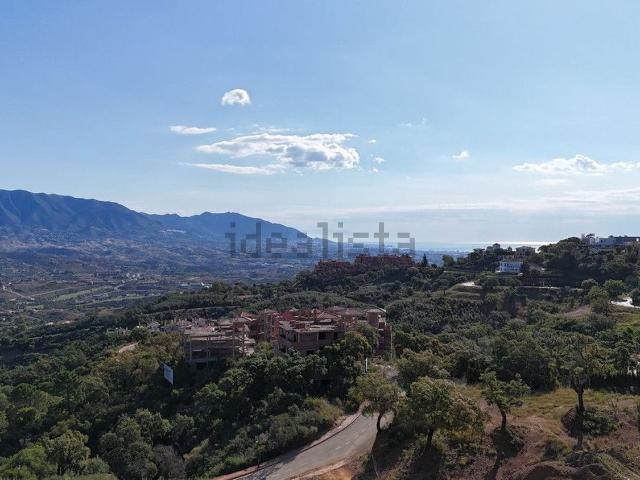 Terreno en venta en La Mairena, Ojén