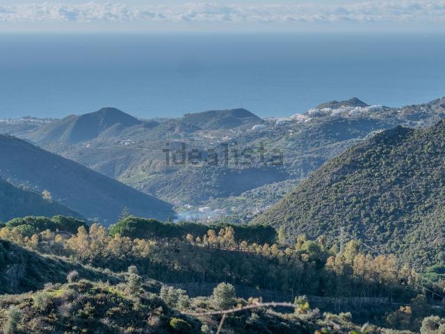Terreno en venta en Sierra de las Nieves, Andalucía