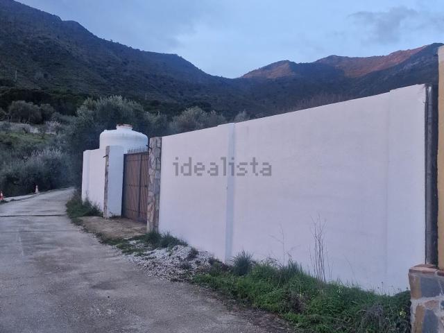 Terreno en venta en Sierra de las Nieves, Andalucía