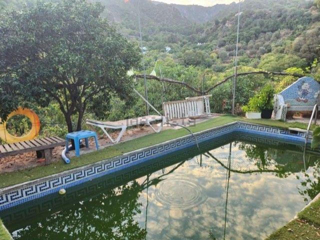 Terreno en venta en Sierra de las Nieves, Andalucía