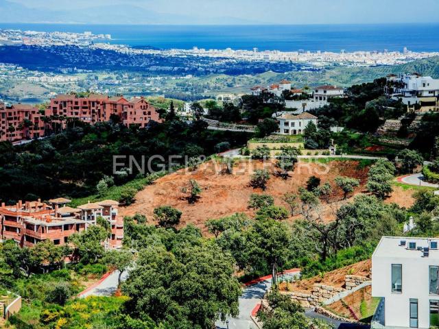 Terreno en venta en La Mairena, Ojén