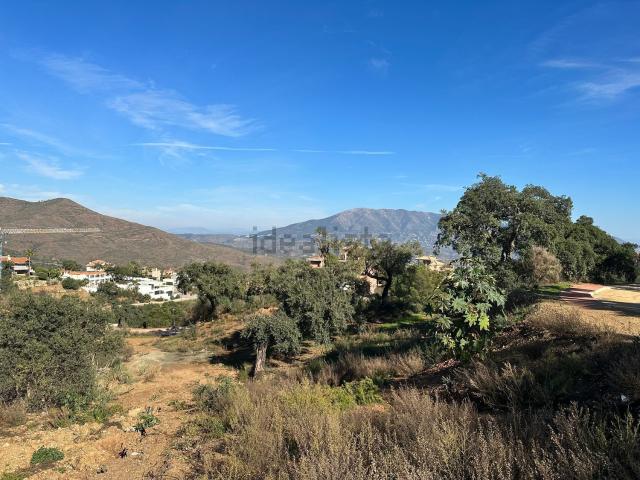 Terreno en venta en La Mairena, Sierra de las Nieves