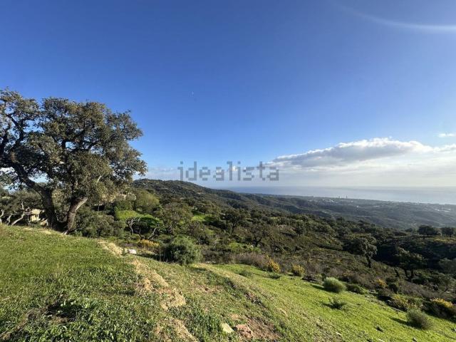 Terreno en venta en Sierra de las Nieves, Andalucía