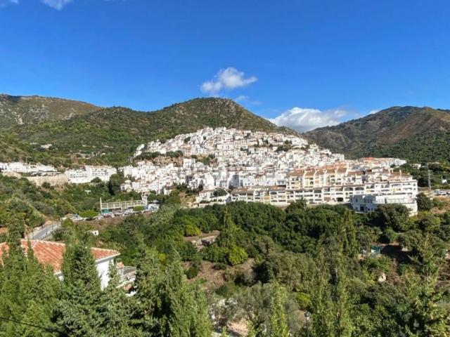 Terreno en venta en Sierra de las Nieves, Andalucía
