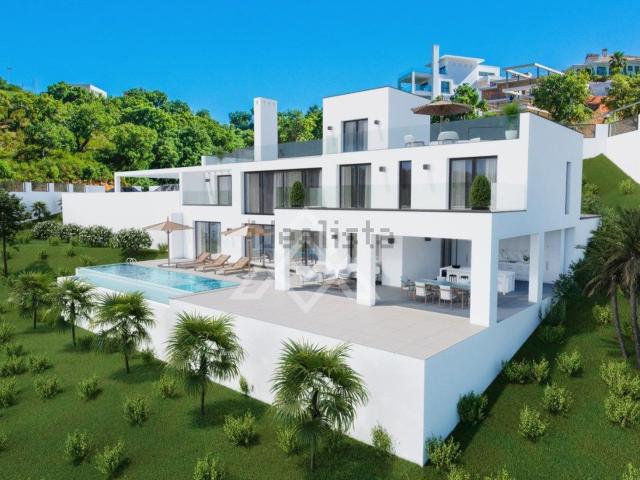 Terreno en venta en La Mairena, Ojén