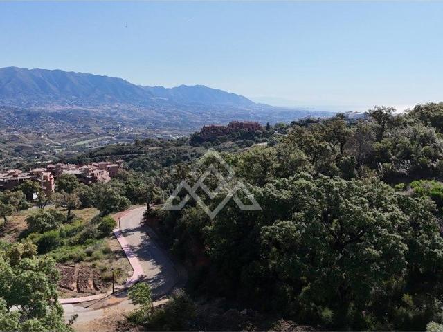 Terreno en venta en La Mairena, Ojén