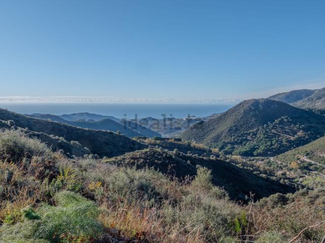 Terreno en venta en Sierra de las Nieves, Andalucía