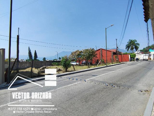 Terreno en renta en Orizaba, Veracruz