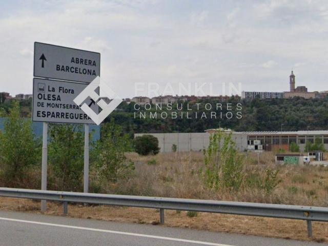 Terreno en venta en Olesa De Montserrat, Barcelona
