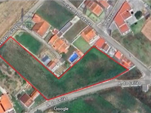 Terreno venda em Olho Marinho, Óbidos