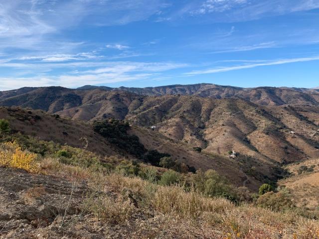 Terreno en venta en Este, La Axarquía