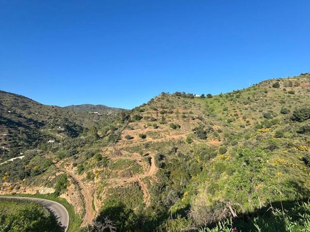 Terreno en venta en Este, La Axarquía